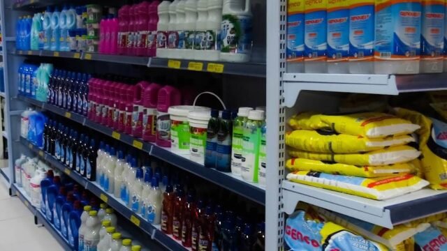 Contexto Papelaria e Limpeza em Janaúba