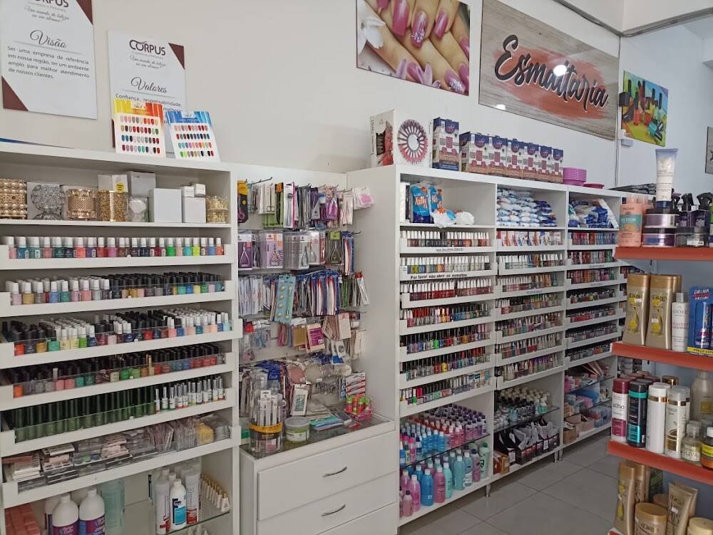 Corpus Cosméticos e Perfumaria – Cosméticos e Perfumaria em Janaúba
