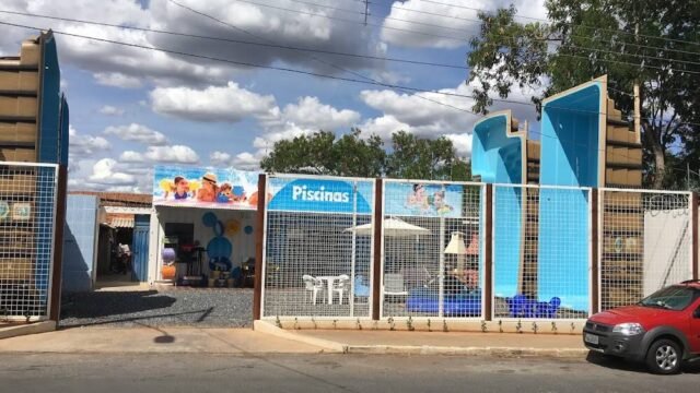 CP PISCINAS em Janaúba