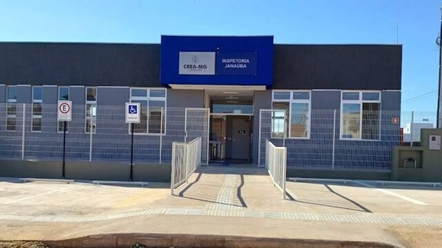 Crea-MG – Janaúba em Janaúba