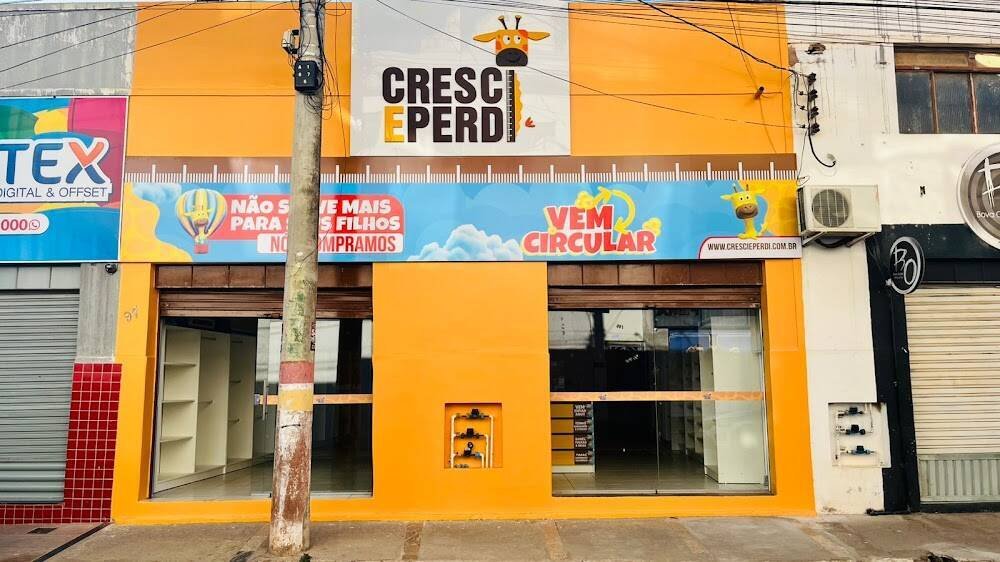 Cresci e Perdi - Janaúba/MG – Moda e Calçados em Janaúba
