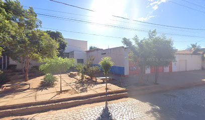 CS Dr Waldir Silveira em Janaúba