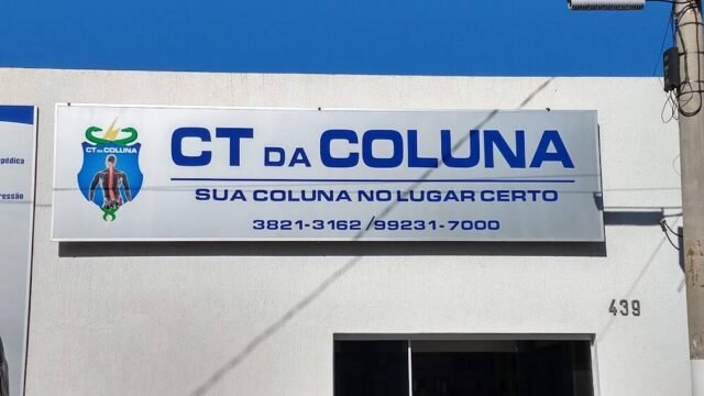 CT da Coluna – Fisioterapia e Quiropraxia Avançada em Janaúba