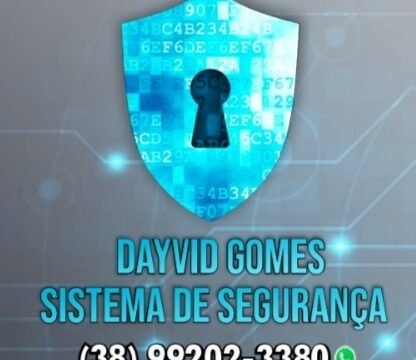 Delta Segurança Eletrônica em Janaúba