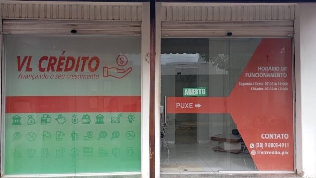 Despachante e Financeira VL Crédito em Janaúba