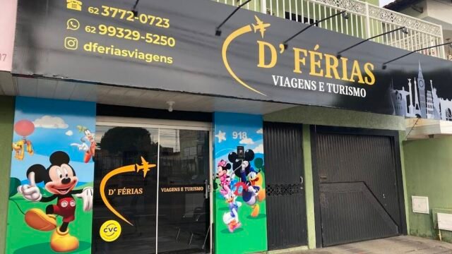 D’FERIAS VIAGENS E TURISMO em Janaúba