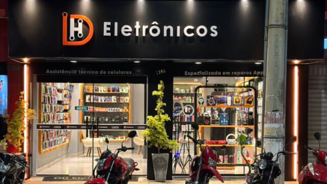 DH Eletrônicos Loja de Celular Assistência Técnica Janaúba em Janaúba