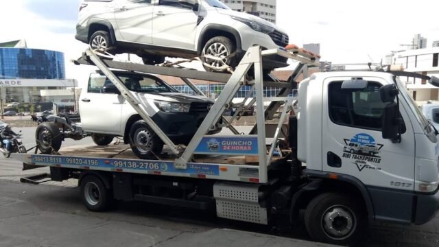 Didi Guinchos 24 Horas em Janaúba