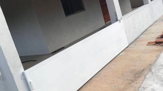 DINÂMICA SERRALHERIA JANAÚBA em Janaúba