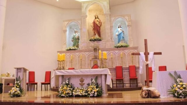 Diocese de Janaúba em Janaúba