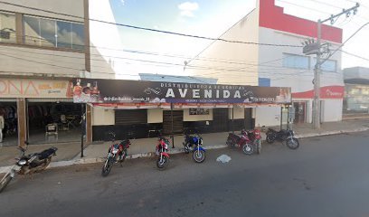 DISTRIBUIDORA DE BEBIDAS AVENIDA em Janaúba