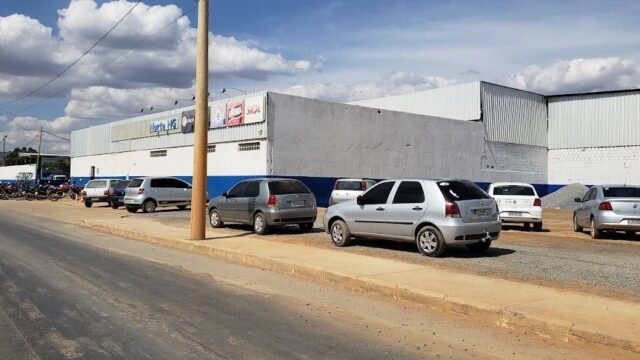 Distribuidora Farid Ambev em Janaúba