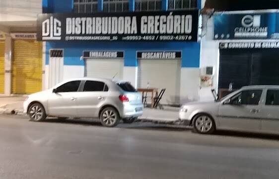 Distribuidora Gregorio DG em Janaúba