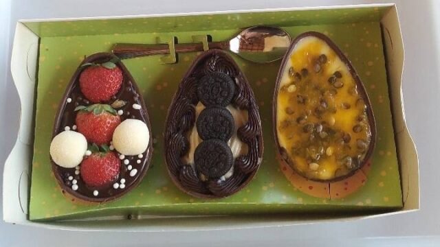 Doce personalizado Amanda Janaúba em Janaúba