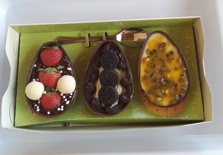Doce personalizado Amanda Janaúba – Padarias e Cafés em Janaúba