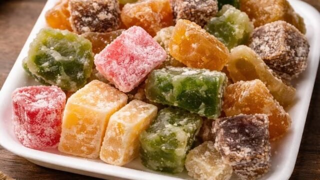Doces da Carmelita em Janaúba