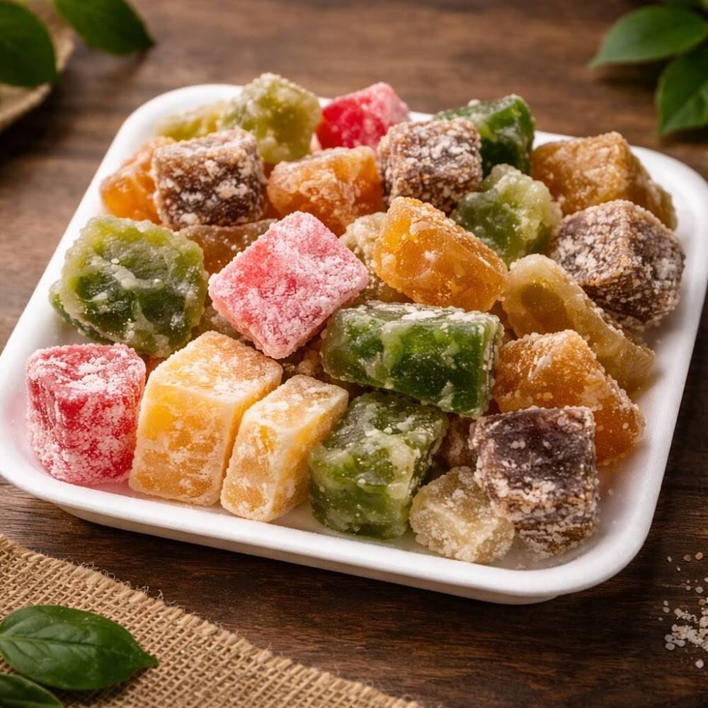 Doces da Carmelita – Sorvetes e Doces em Janaúba