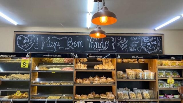 Dom Supermercado em Janaúba