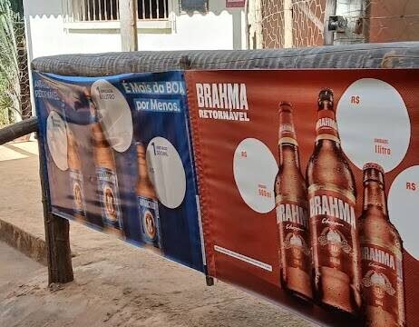 Domingos Bar em Janaúba