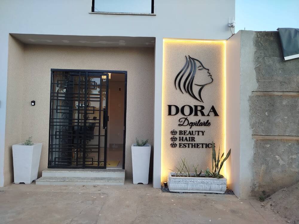 Dora Depilarte – Salões e Barbearias em Janaúba