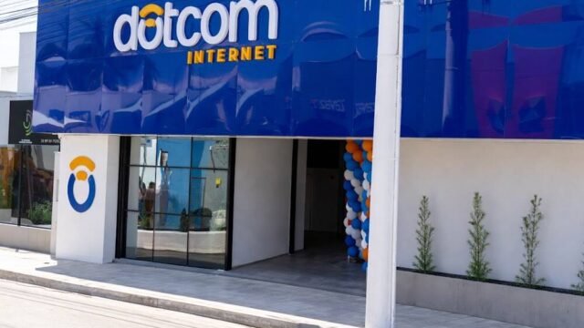 Dotcom – Internet Fibra Óptica em Janaúba