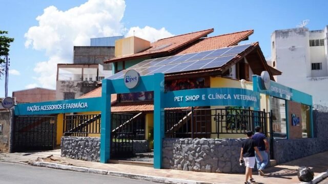 D’Pet Pet Shop e Clínica Veterinária em Janaúba