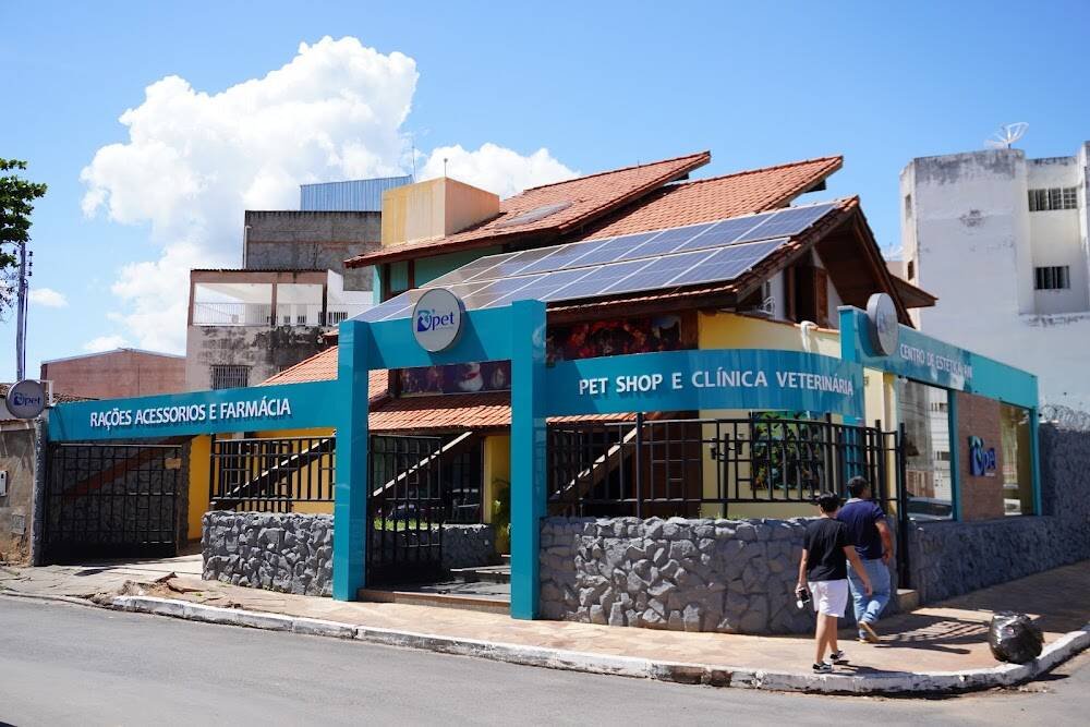D'Pet Pet Shop e Clínica Veterinária – Veterinários em Janaúba