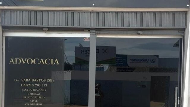Dr Andressa custodio Advogada em Janaúba