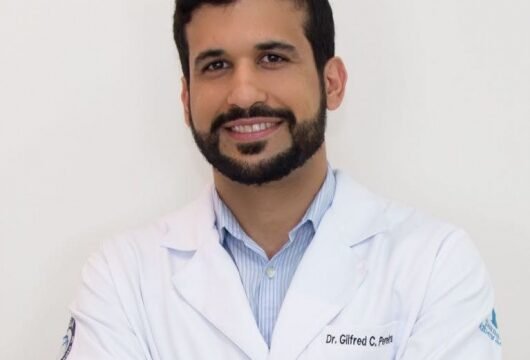Dr. Gilfred Canuto Pereira, Urologista em Janaúba