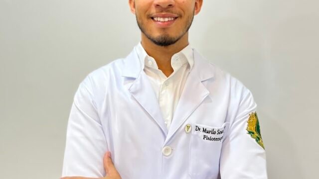 Dr. Murilo Souza – Fisioterapeuta Vestibular em Janaúba