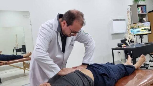 Dr. Rafael Matos – Tratamento Avançado da Coluna Vertebral em Janaúba
