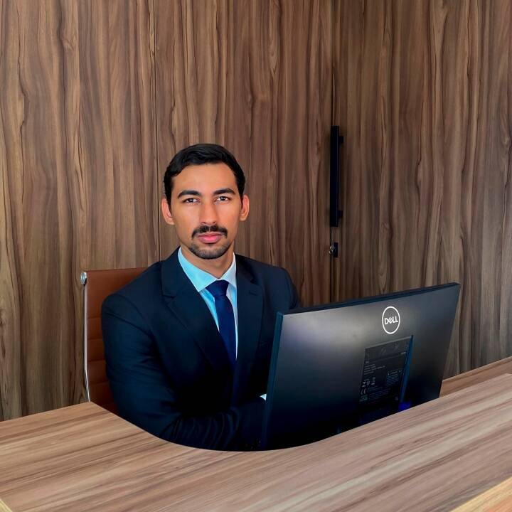 Dr. Vinicius Caetano – Advocacia em Janaúba