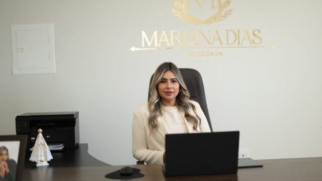 Dra.Mariana Dias advogada em Janaúba