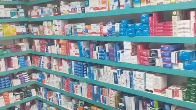 Droga Farma em Janaúba