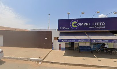 Drogaria Albert – Farmácias em Janaúba