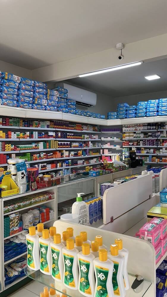 Drogaria AlexFarma – Farmácias em Janaúba