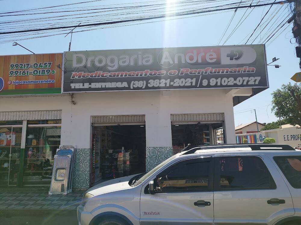 Drogaria André – Outros Serviços em Janaúba