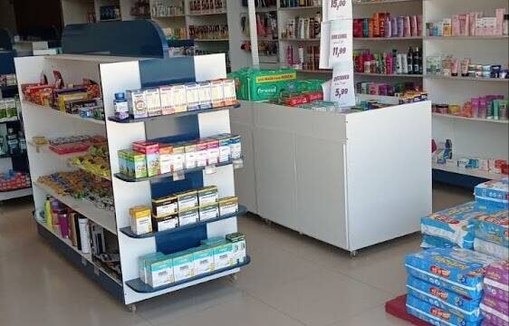 Drogaria Boa Sorte Entrega Delivery em Janaúba em Janaúba