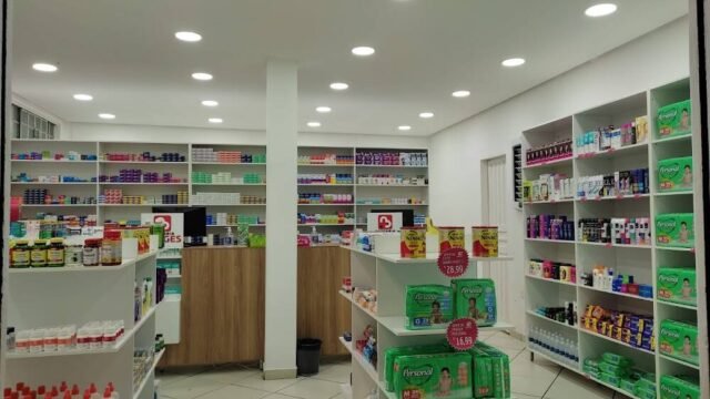 Drogaria Borges em Janaúba