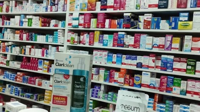 Drogaria Fabiano Farma LTDA em Janaúba