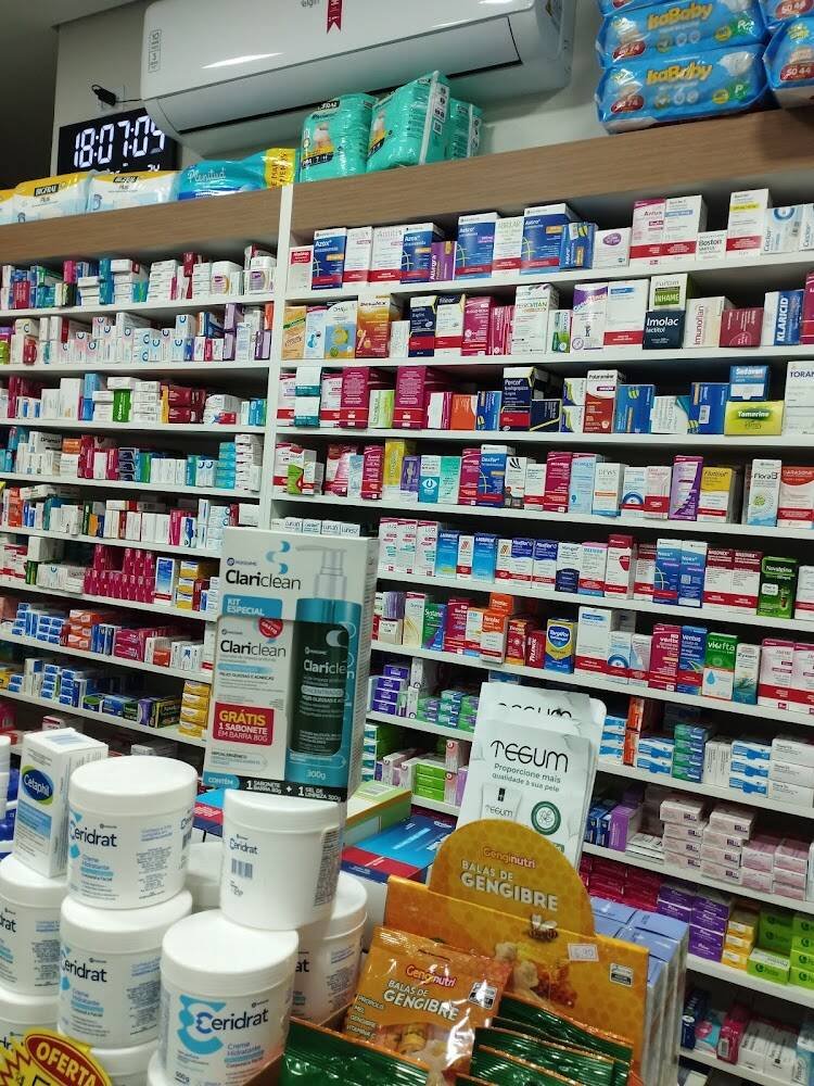 Drogaria Fabiano Farma LTDA – Farmácias em Janaúba