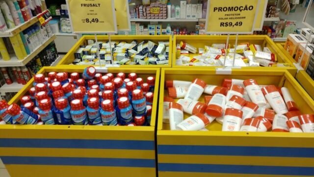 Drogaria Maxi Popular Janaúba em Janaúba
