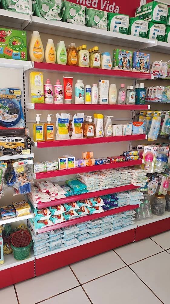 Drogaria MedVida – Outros Serviços em Janaúba