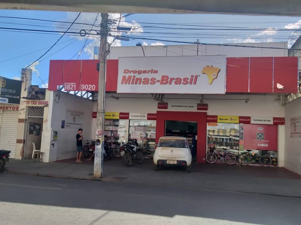 Drogaria Minas-Brasil – Farmácias em Janaúba