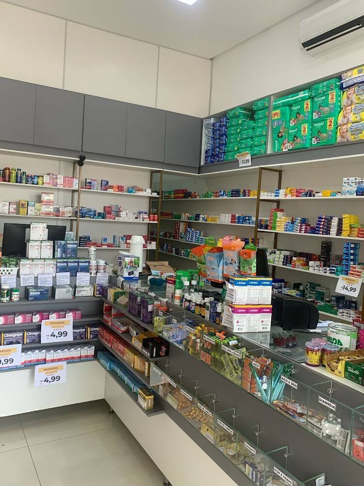 Drogaria Nova Farma – Farmácias em Janaúba
