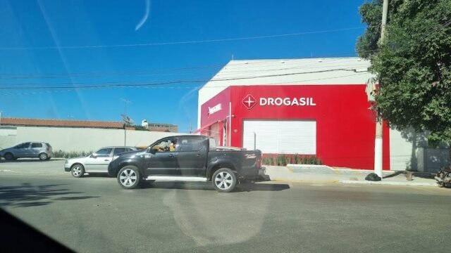 Drogasil em Janaúba