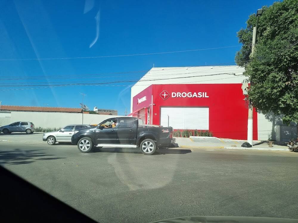 Drogasil – Farmácias em Janaúba