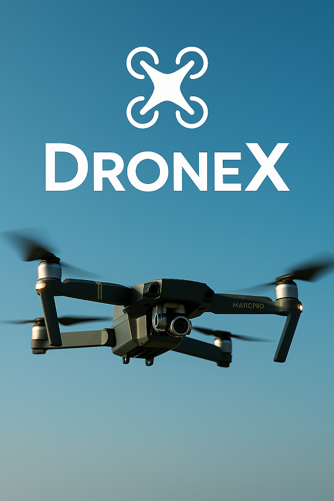 Dronex82 – Fotografia e Gráficas em Janaúba