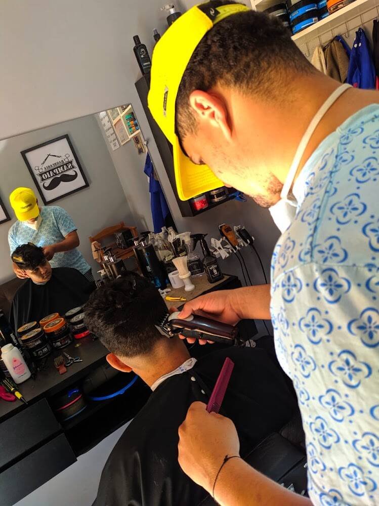 D'Souza Barber – Salões e Barbearias em Janaúba
