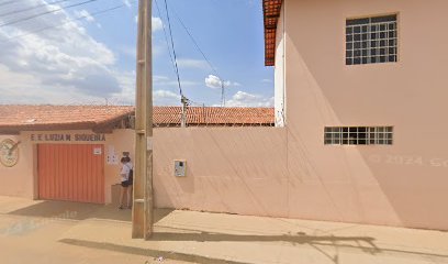 E.E. Luzia Mendes Siqueira em Janaúba